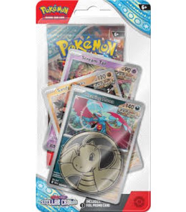 Pokemon Stellar Crown