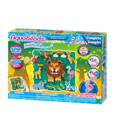 Aquabeads Safari Park