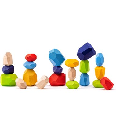 Stenen balansspel, Woody