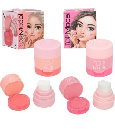 TopModel blush stamp