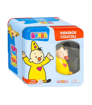Bumba Kiekeboe Spel