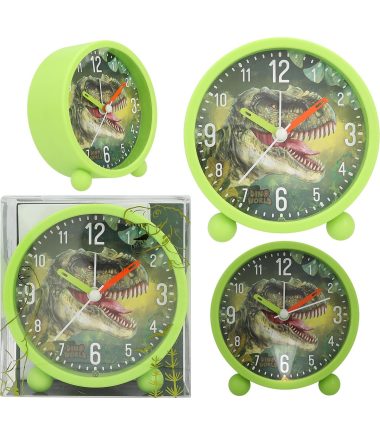 Dino World wekker