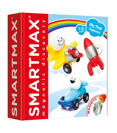 Mijn Eerste Ontdekkingen, Smartmax