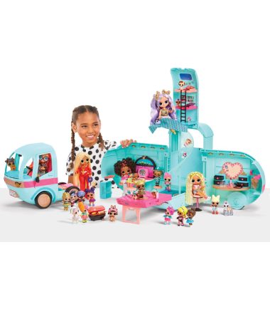 L.O.L. Surprise! Glam N' Go Glamper