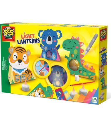 Licht lantaarns maken, SES