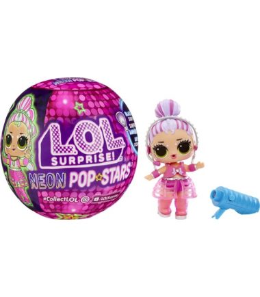 L.O.L. Surprise! Neon Pop Stars - Minipop