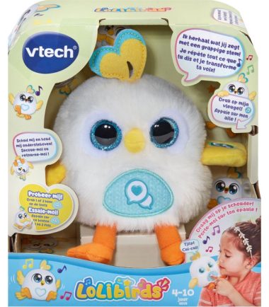 Lolibird wit, Vtech