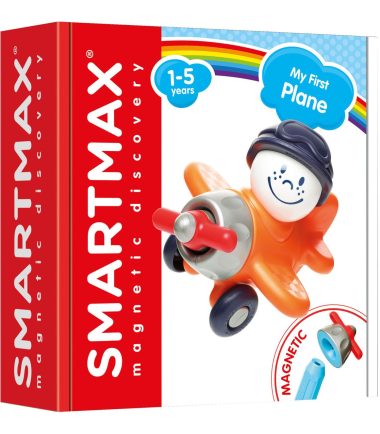 Mijn Eerste Vliegtuig, Smartmax