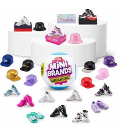 Mini Brands Sneakers verrassingsbal