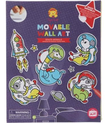 Muurstickers Knutselset