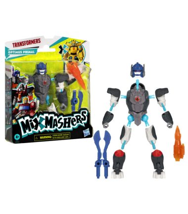 Mixmashers Transformers figuur Optimus Prime