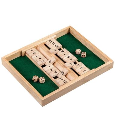 Shut the box