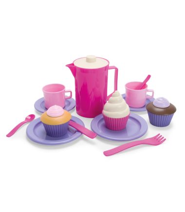 Koffie & cupcake set
