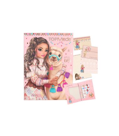 TopModel briefpapier - COSY
