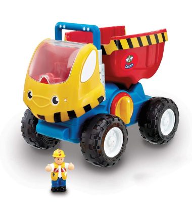 WOW Toys Dustin Dump Truck