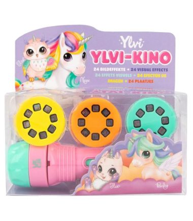 Ylvi zaklantaarn met plaatjes