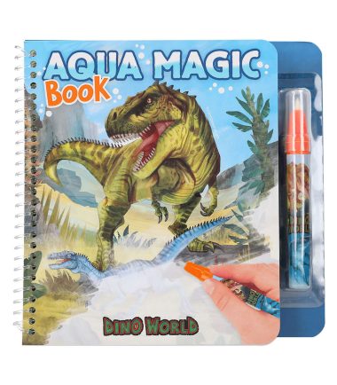 Dino World Aqua Magic Book