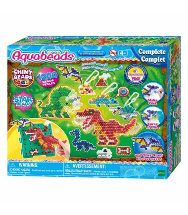 Aquabeads Dinosaurus wereld