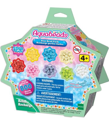 Aquabeads navulling sterrenparels