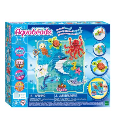 Aquabeads Oceaan Dierenset