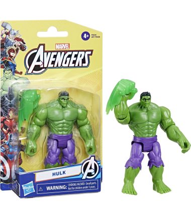 Avengers Epic Hero, Hulk