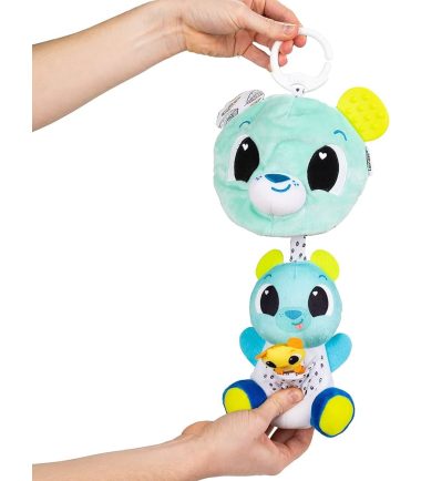 Lamaze 3-in-1 Suprise Clip & Go