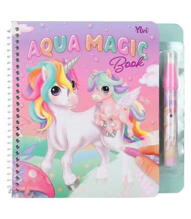 Ylvi Aqua Magic Book