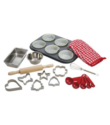 Chef's Bakset, 23dlg, BigJigs