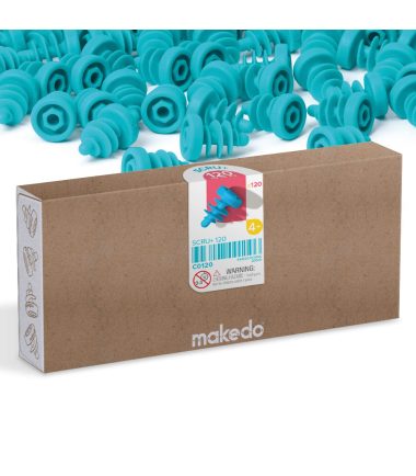 Makedo Scru+