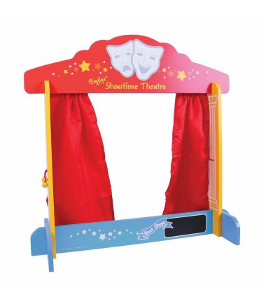 Tafel Poppenkast, BigJigs