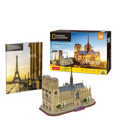 3d Puzzel NG Notre Dame De Paris