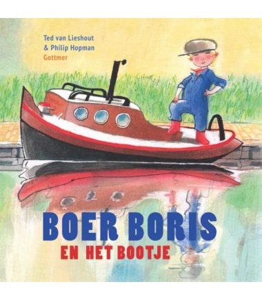 Boer Boris en het bootje