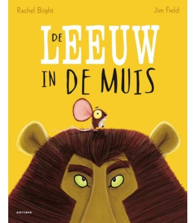De leeuw in de muis (prentenboek)