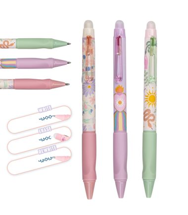 PENfection gelpen met soft grip