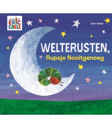 Welterusten, Rupsje Nooitgenoeg