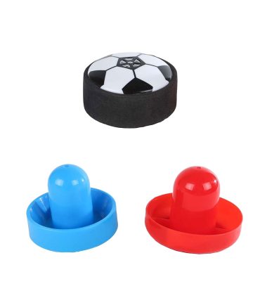 Airhockey en Airvoetbal Spel, 3dlg.