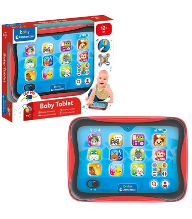 Baby Tablet, Clementoni