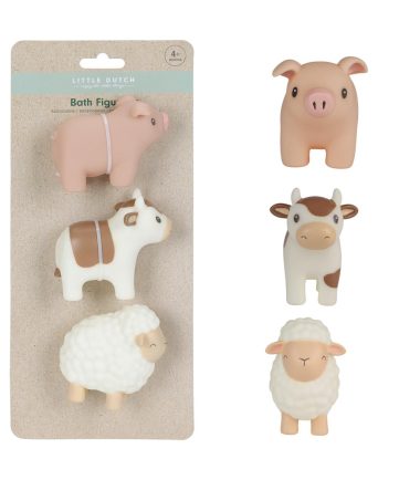 Little Dutch Farm Bad Figuren
