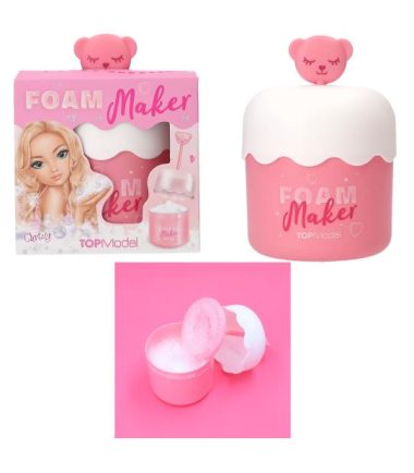 TOPModel badschuim foam maker