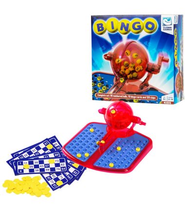 Bingomolen klein