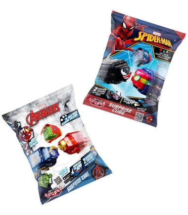 MARVEL BATTLE CUBES BLIND PACK