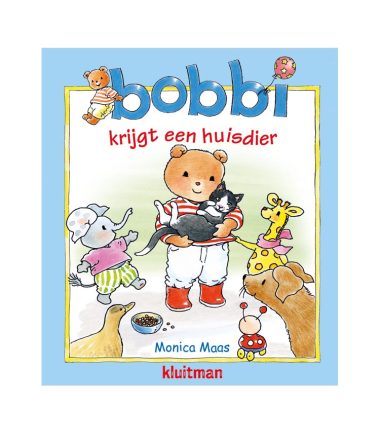 Bobbi krijgt een huisdier