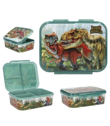 Dino World broodtrommel BITE