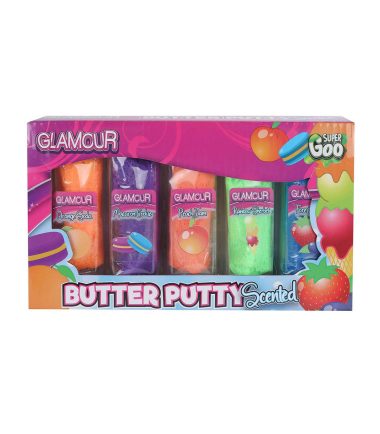 Boterputty Set 5 stuks