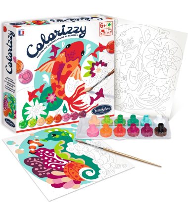 Schilderen op nummer, Colorizzy