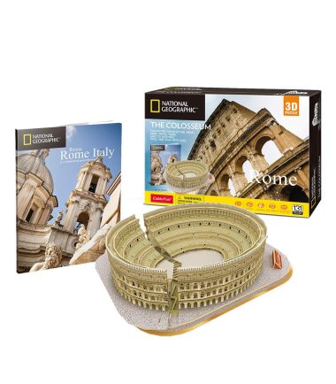 3d Puzzel NG The Colosseum