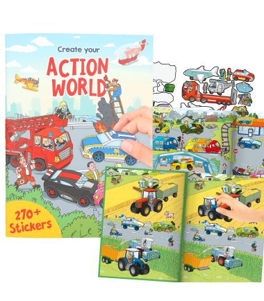 Create your Action World