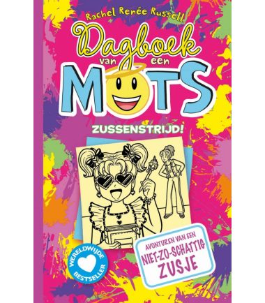 Dagboek van een Muts - Zussenstrijd!