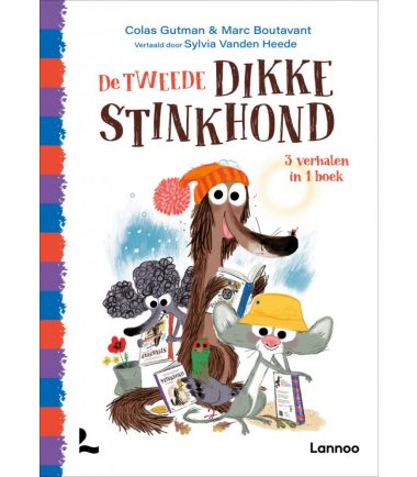De tweede dikke Stinkhond