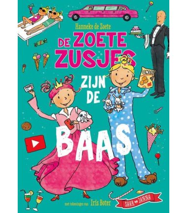 De Zoete Zusjes zijn de baas